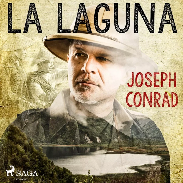 La laguna - Joseph Conrad - Saga Egmont International