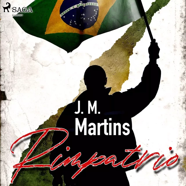 Rimpatrio - J. M. Martins - Saga Egmont International