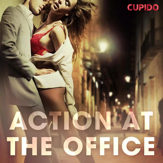 Action at the Office - Cupido And Others - Saga Egmont International