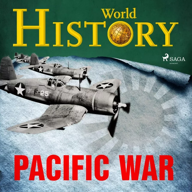 Pacific War - World History - Saga Egmont International