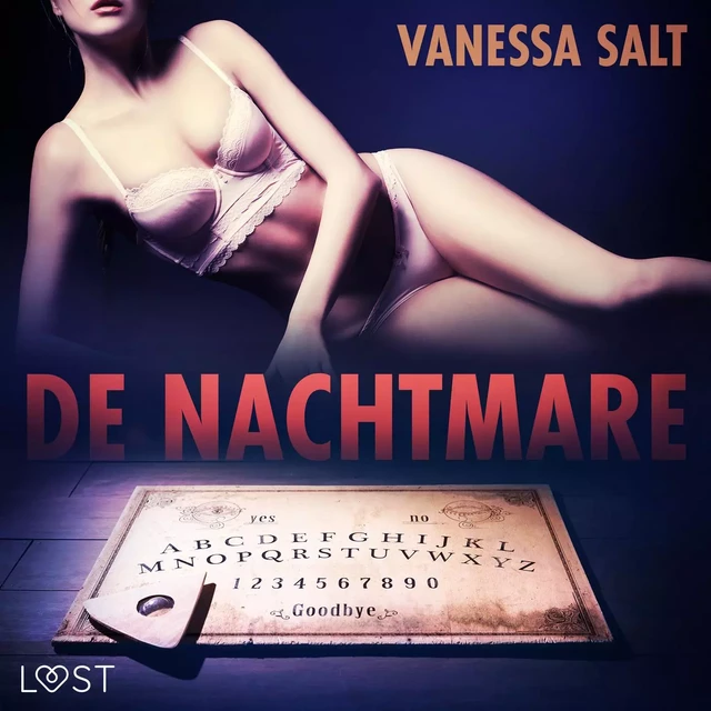 De Nachtmare - erotisch verhaal - Vanessa Salt - Saga Egmont International