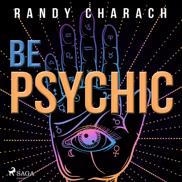 Be Psychic - Randy Charach - Saga Egmont International