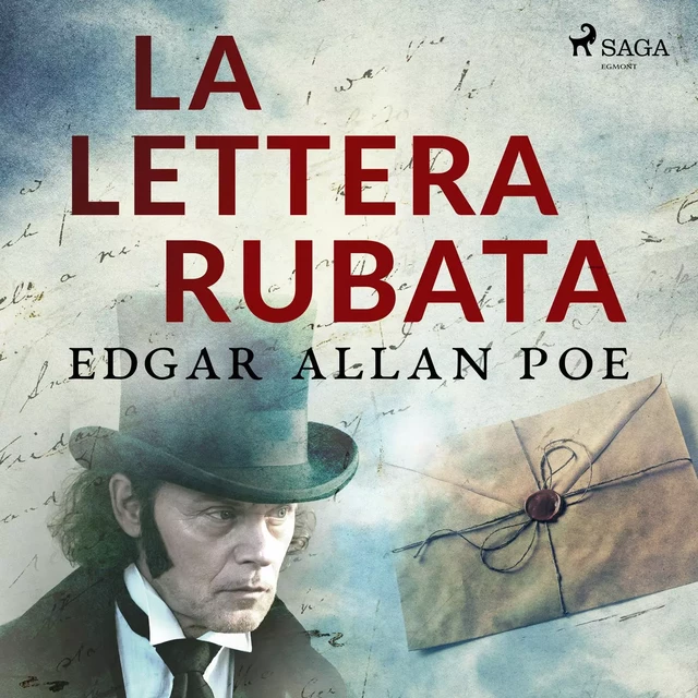 La lettera rubata - Edgar Allan Poe - Saga Egmont International