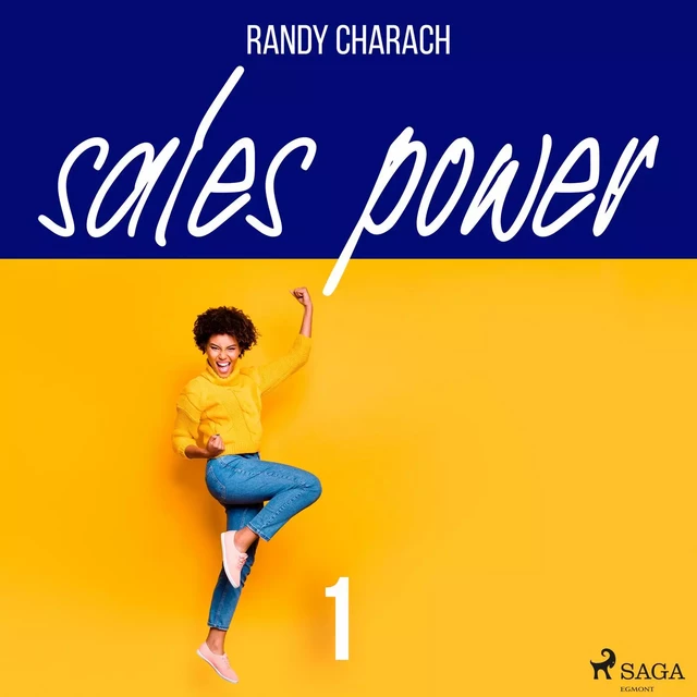 Sales Power 1 - Randy Charach - Saga Egmont International