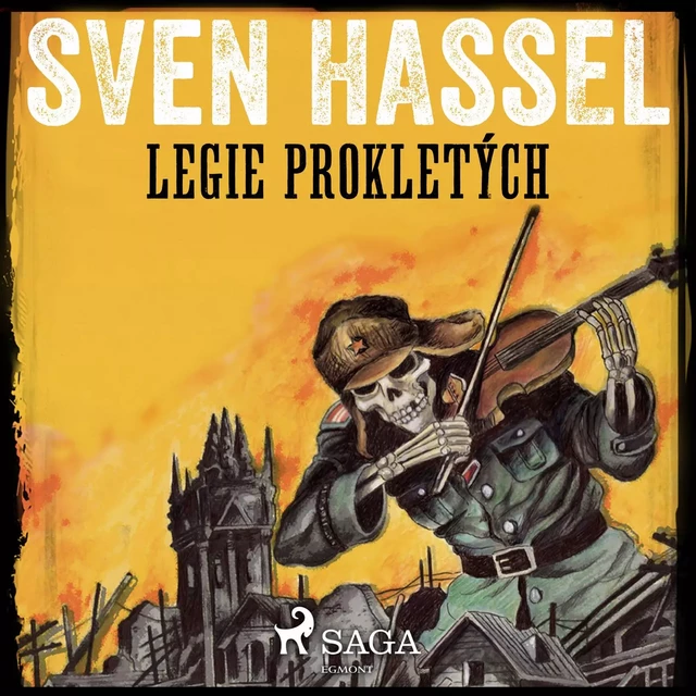 Legie Prokletých - Sven Hassel - Saga Egmont International