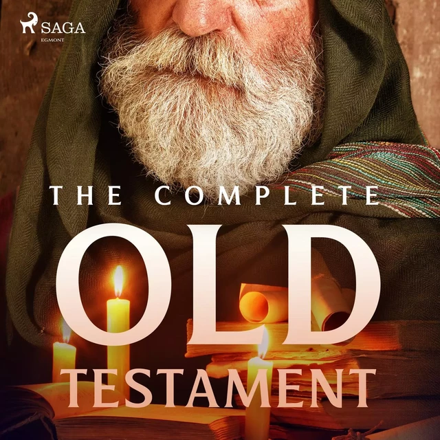 The Complete Old Testament - Christopher Glyn - Saga Egmont International