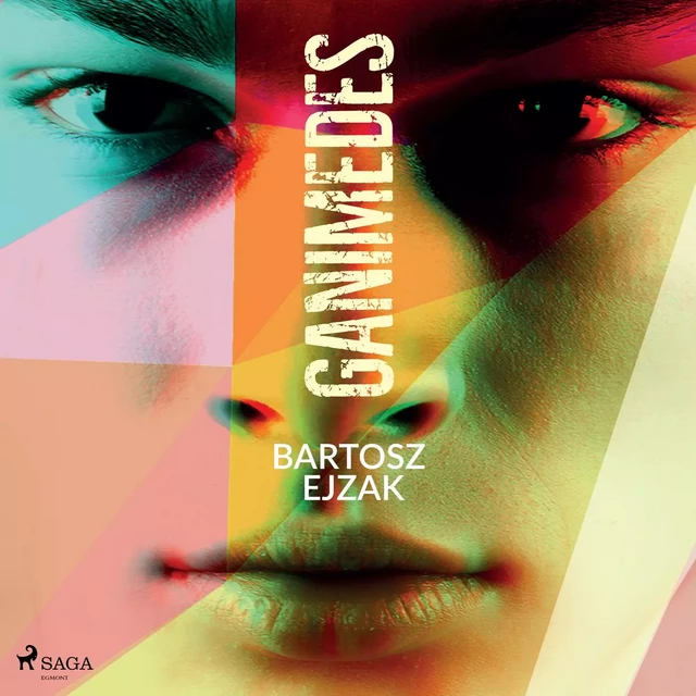 Ganimedes - Bartosz Ejzak - Saga Egmont International