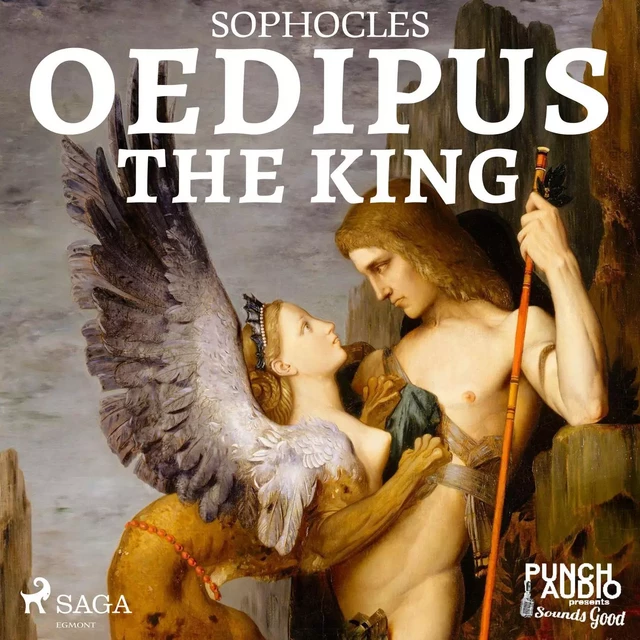 Oedipus: The King -  Sophocles, F. L. Light - Saga Egmont International