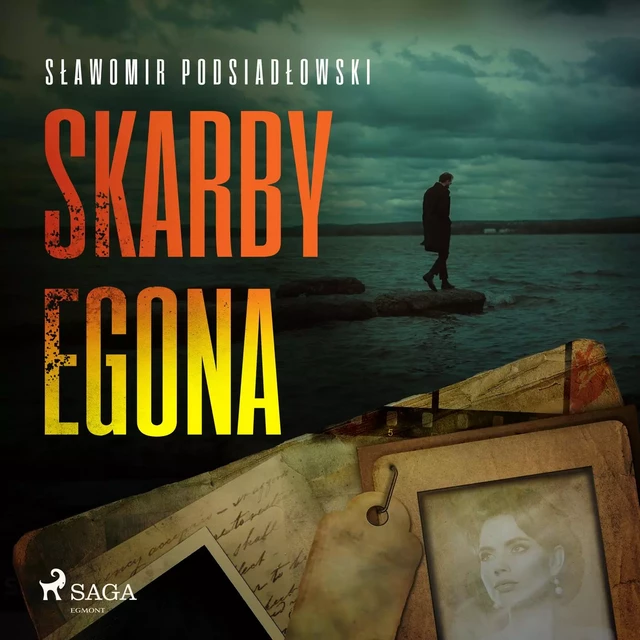 Skarby Egona - Sławomir Podsiadłowski - Saga Egmont International