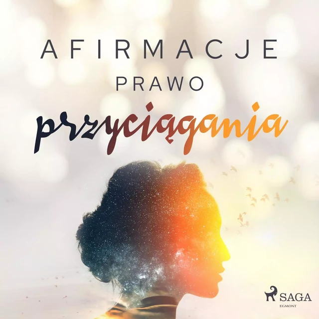 Afirmacje – Prawo przyciągania -  Maxx-Audio - Saga Egmont International