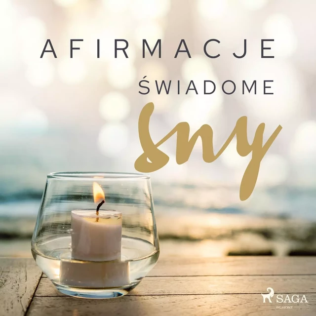 Afirmacje – Świadome sny -  Maxx-Audio - Saga Egmont International