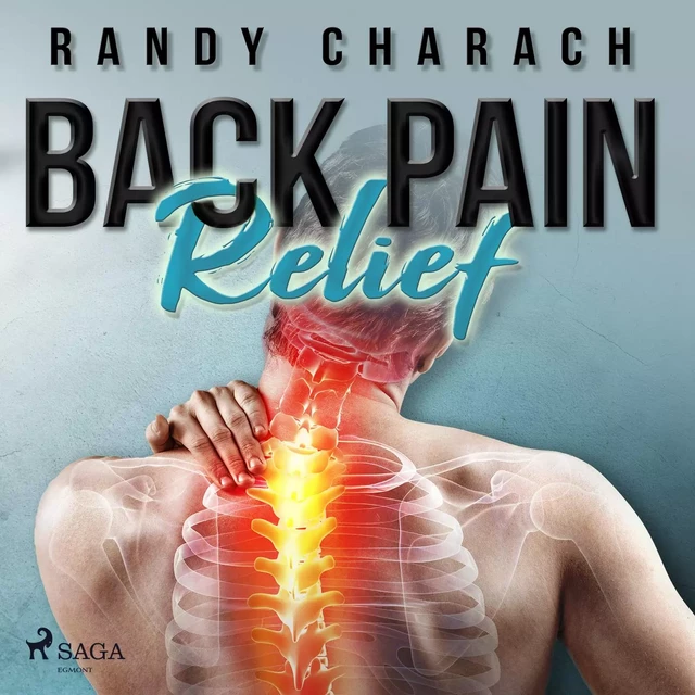 Back Pain Relief - Randy Charach - Saga Egmont International