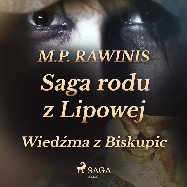 Saga rodu z Lipowej 14: Wiedźma z Biskupic - Marian Piotr Rawinis - Saga Egmont International