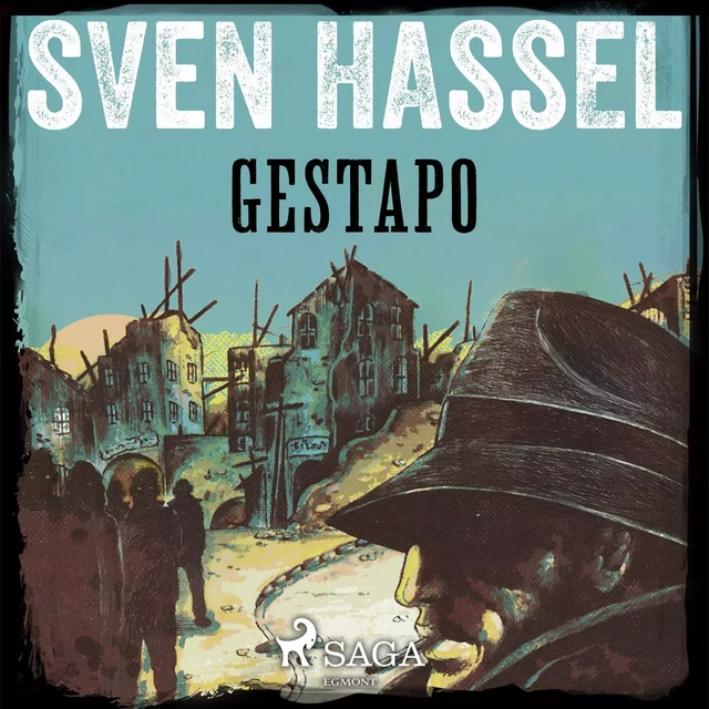 Gestapo - Sven Hassel - Saga Egmont French