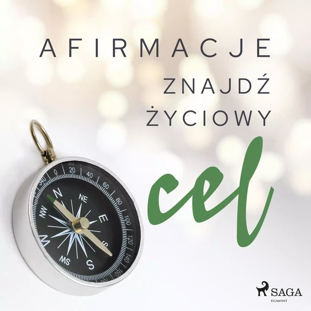 Afirmacje – Znajdź życiowy cel -  Maxx-Audio - Saga Egmont International