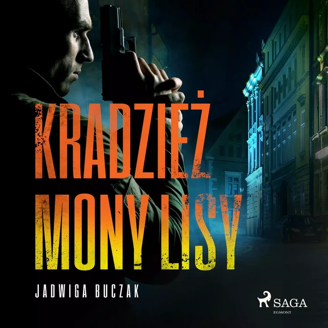 Kradzież Mony Lisy - Jadwiga Buczak - Saga Egmont International