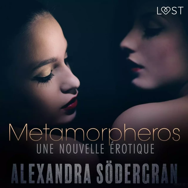 Metamorpheros – Une nouvelle érotique - Alexandra Södergran - Saga Egmont French