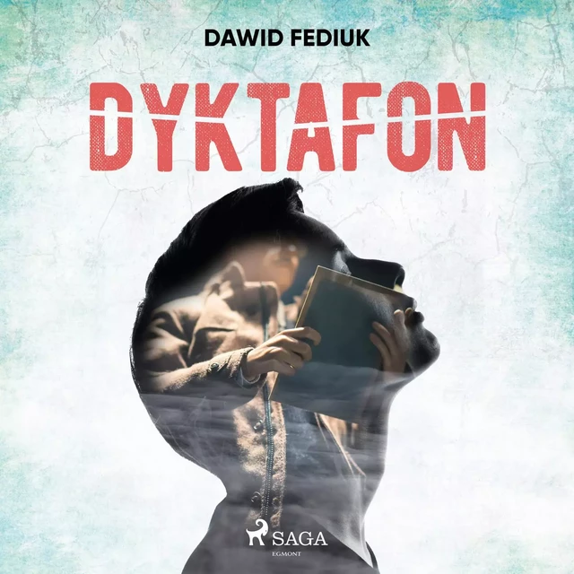 Dyktafon - Dawid Fediuk - Saga Egmont International