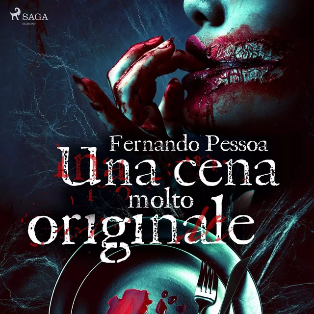 Una cena molto originale - Fernando Pessoa - Saga Egmont International