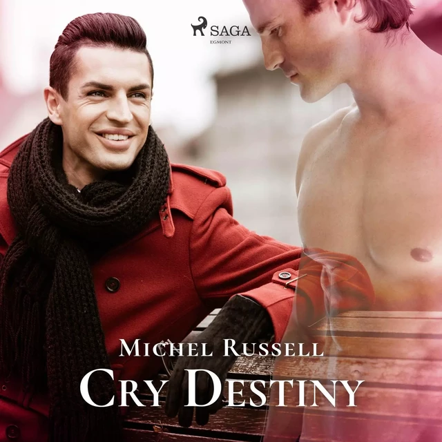 Cry Destiny - Michel Russell - Saga Egmont International