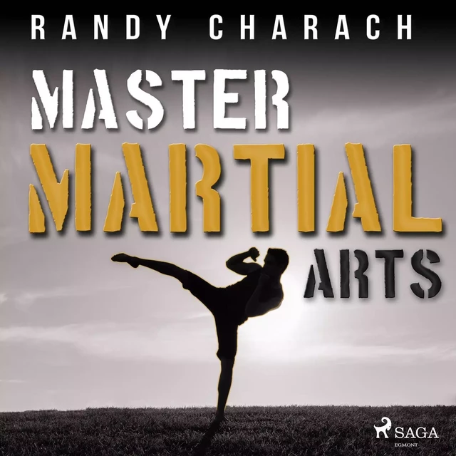 Master Martial Arts - Randy Charach - Saga Egmont International