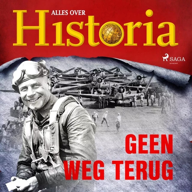 Geen weg terug - Alles Over Historia - Saga Egmont International