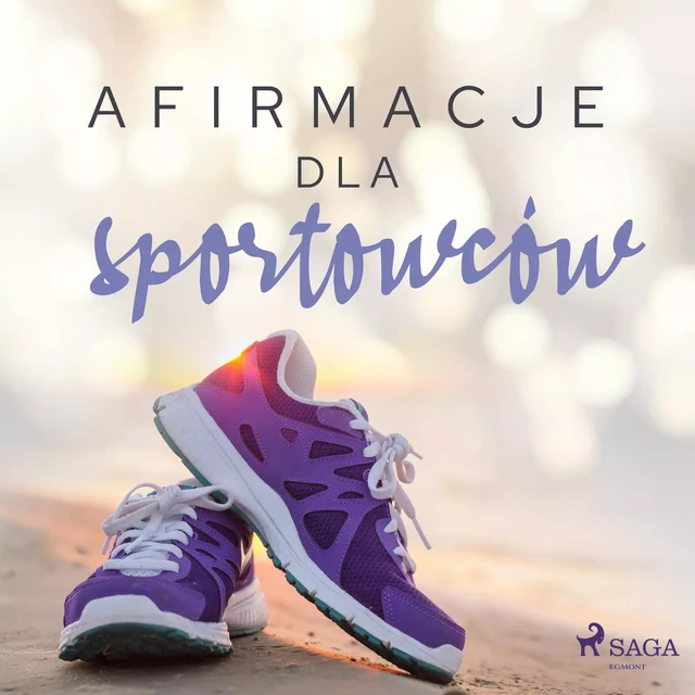 Afirmacje dla sportowców -  Maxx-Audio - Saga Egmont International