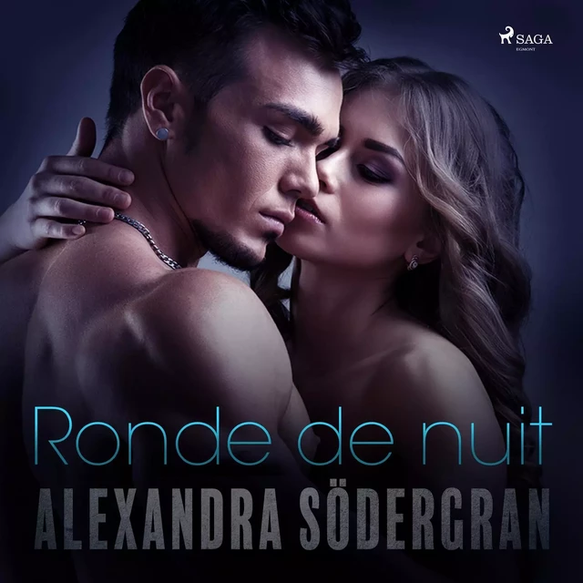 Ronde de nuit – Une nouvelle érotique - Alexandra Södergran - Saga Egmont French