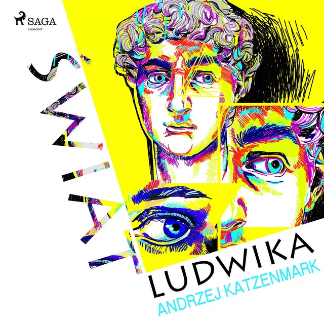 Świat Ludwika - Andrzej Katzenmark - Saga Egmont International