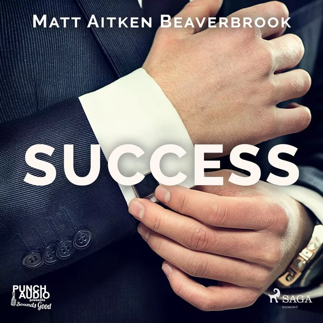 Success - Matt Aitken Beaverbrook - Saga Egmont International