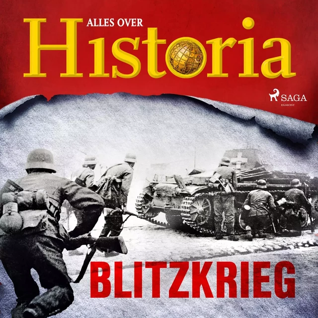 Blitzkrieg - Alles Over Historia - Saga Egmont International