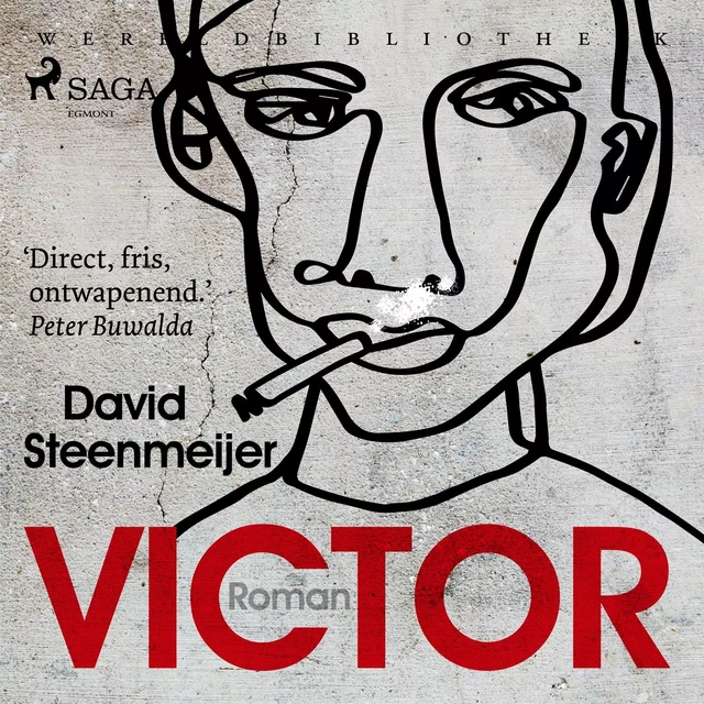 Victor - David Steenmeijer - Saga Egmont International