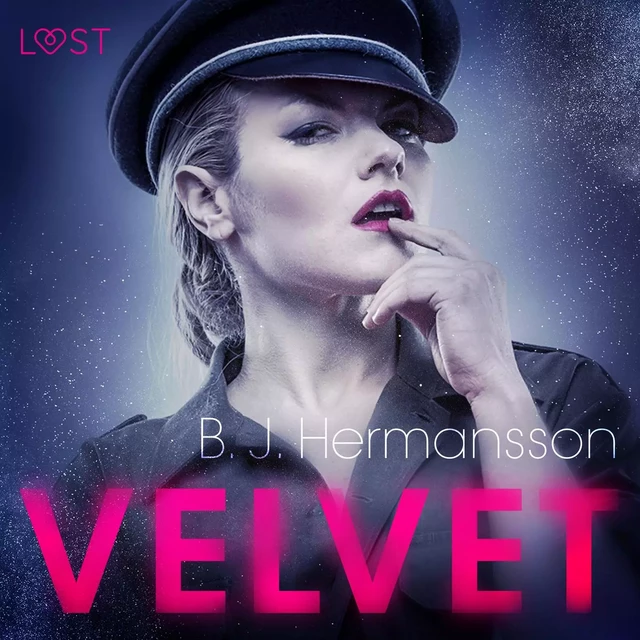 Velvet – Une nouvelle érotique - B. J. Hermansson - Saga Egmont French