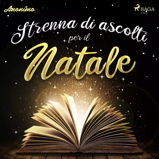 Strenna di ascolti per il Natale -  Anonimo - Saga Egmont International