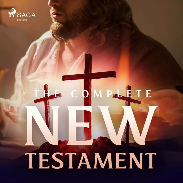 The Complete New Testament - Christopher Glyn - Saga Egmont International