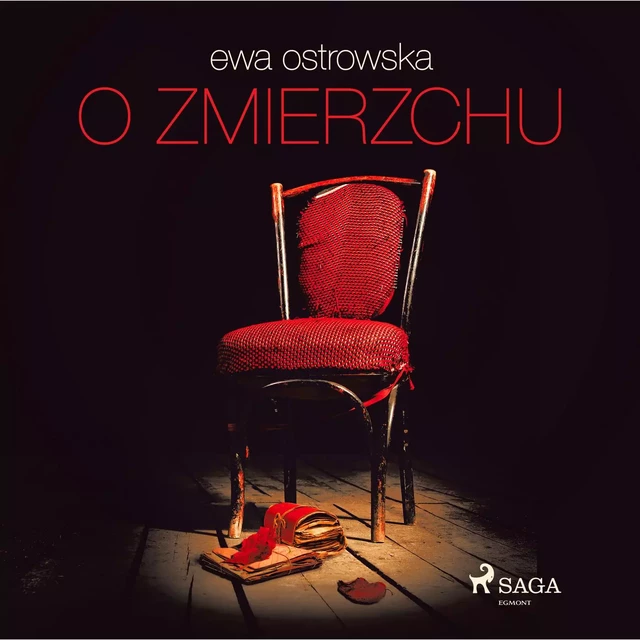 O zmierzchu - Ewa Ostrowska - Saga Egmont International