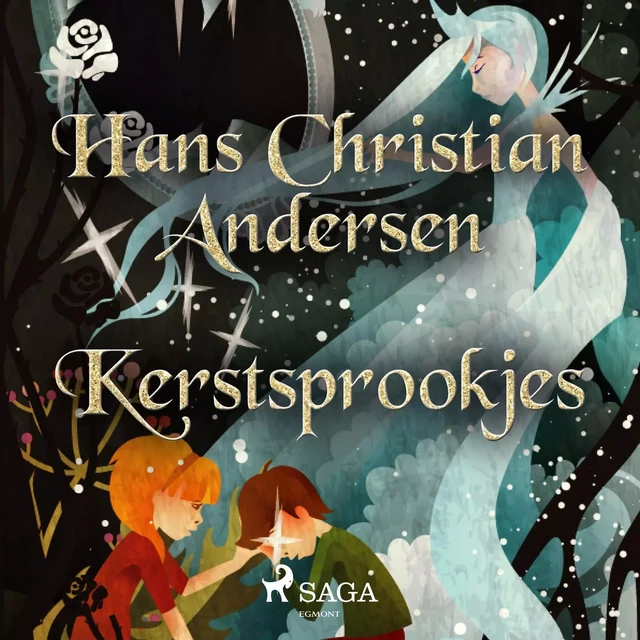 Kerstsprookjes - Hans Christian Andersen - Saga Egmont International