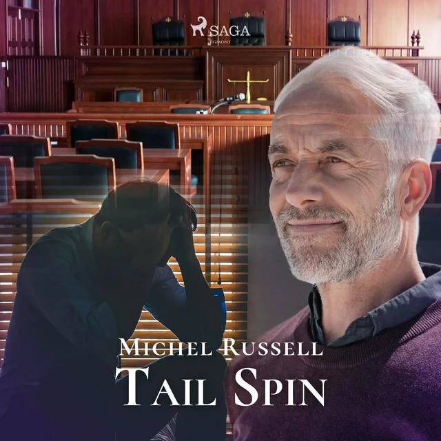 Tail Spin - Michel Russell - Saga Egmont International