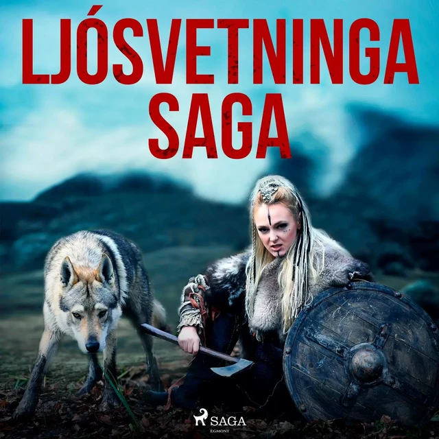 Ljósvetninga saga  -  Óþekktur - Saga Egmont International