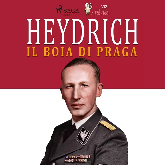 Heydrich - Giancarlo Villa - Saga Egmont International