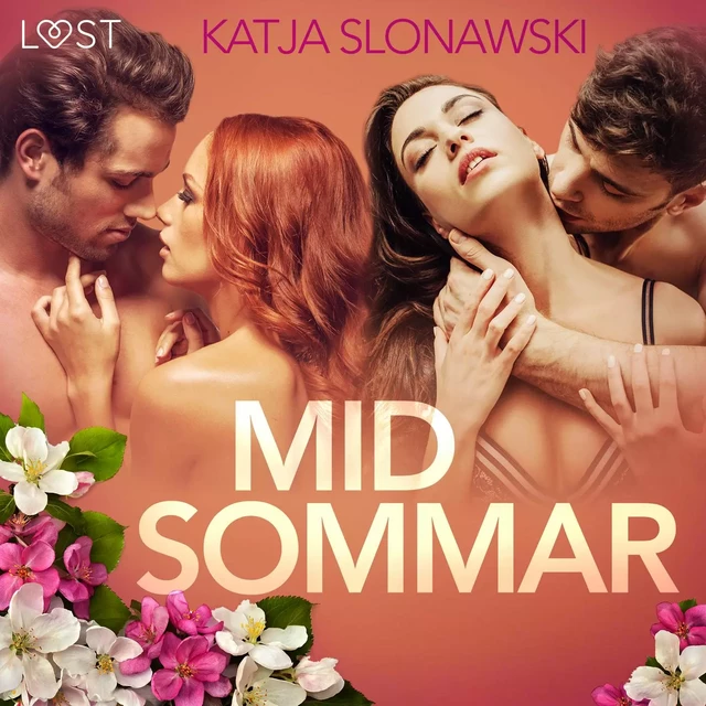 Midsommar – opowiadanie erotyczne - Katja Slonawski - Saga Egmont International