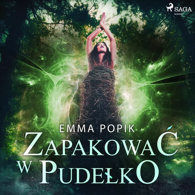 Zapakować w pudełko - Emma Popik - Saga Egmont International