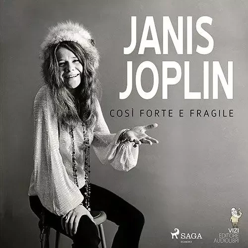 Janis Joplin - Lucas Hugo Pavetto - Saga Egmont International