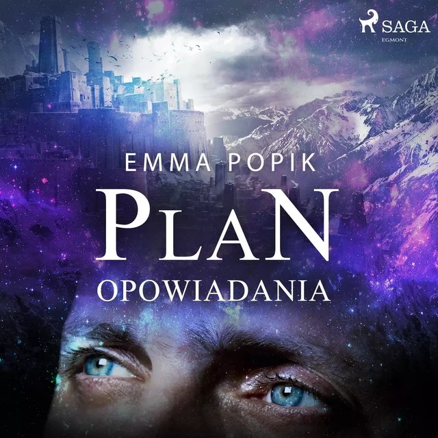 Plan - opowiadania - Emma Popik - Saga Egmont International