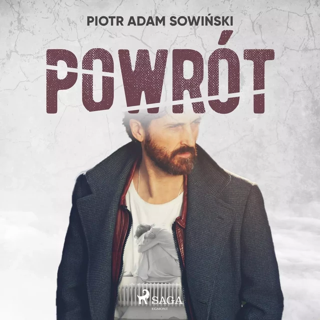 Powrót - Piotr Adam Sowiński - Saga Egmont International