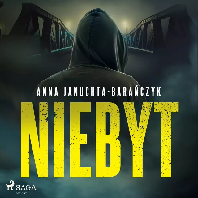 Niebyt - Anna Januchta-Barańczyk - Saga Egmont International