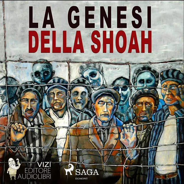 La genesi della Shoah - Fiammetta Bianchi - Saga Egmont International