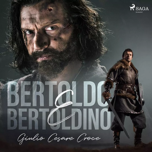 Bertoldo e Bertoldino - Giulio Cesare Croce - Saga Egmont International