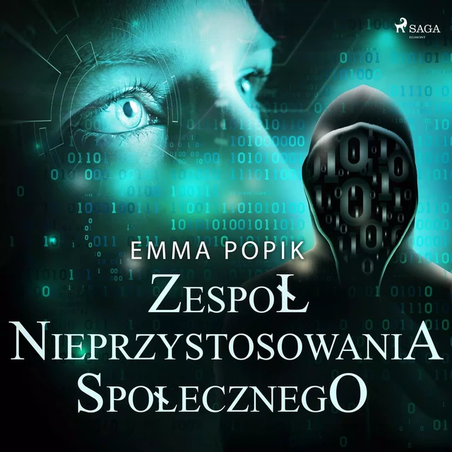 Zespół nieprzystosowania społecznego - Emma Popik - Saga Egmont International