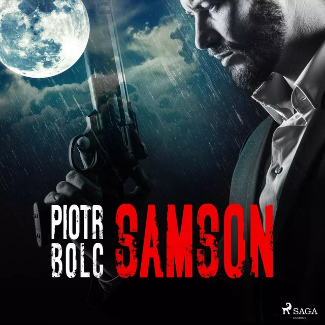 Samson - Piotr Bolc - Saga Egmont International